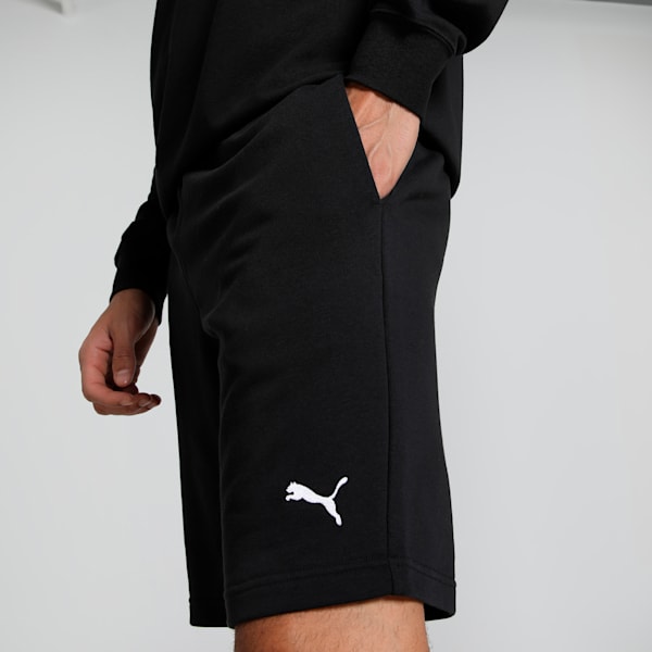 Men's 10" Shorts, PUMA Black, extralarge-IND